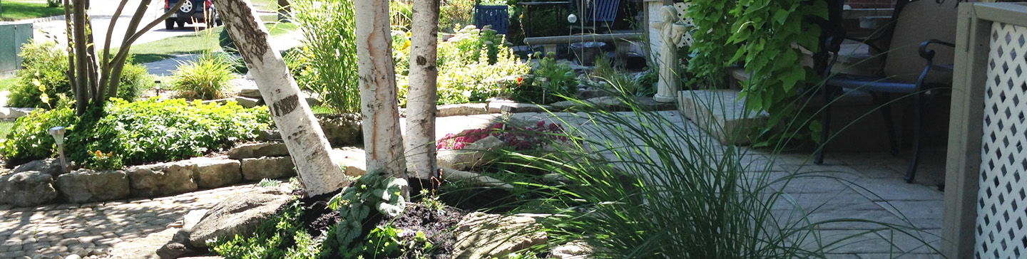 Custom Garden Beds Burlington Ontario