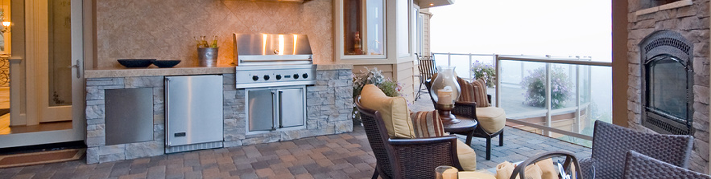Outdoor Kitchens Burlington Ontario