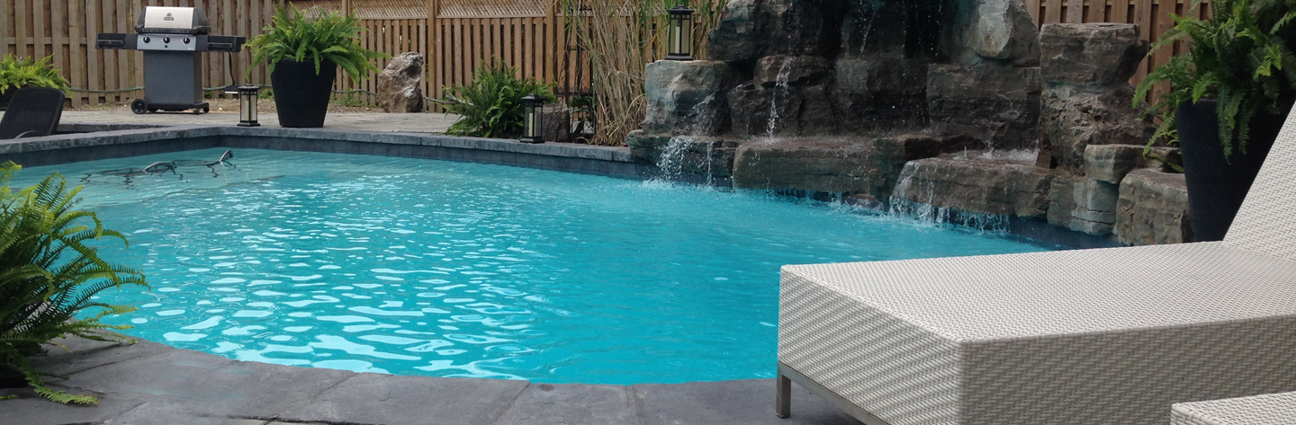 Custom Pool Decks Burlington Ontario