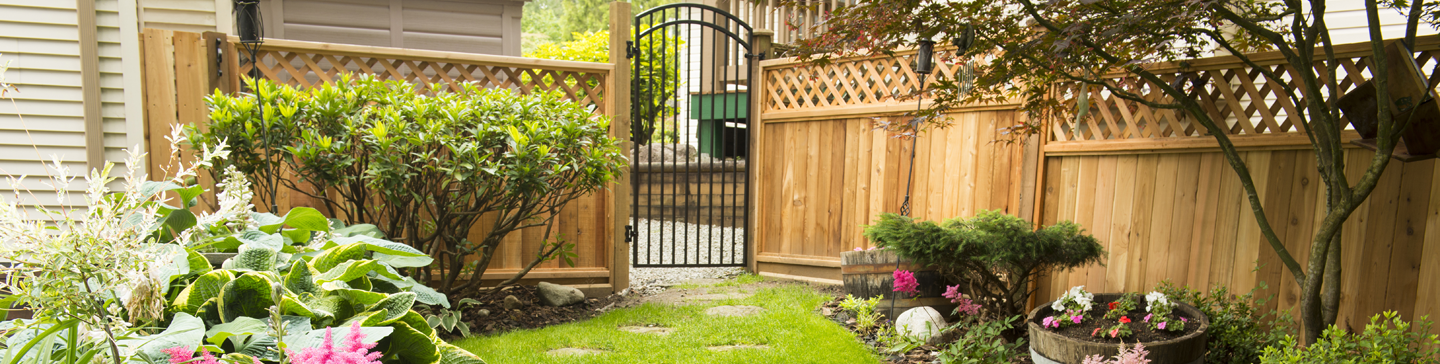 Custom Fences Burlington Ontario